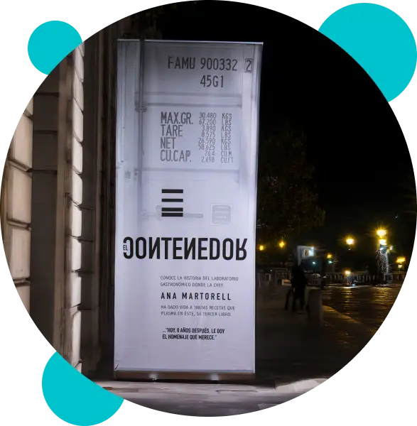 Material promocional y comercial impreso