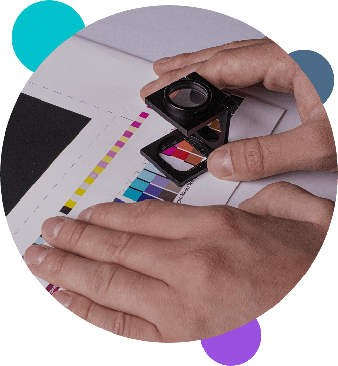 Control de calidad en impresión